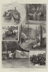 On the Way to Klondike